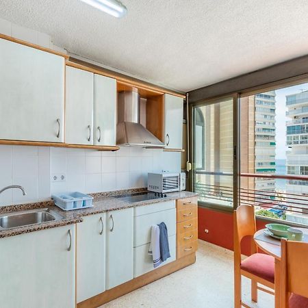 Coblanca 7 Apartment Benidorm Bagian luar foto