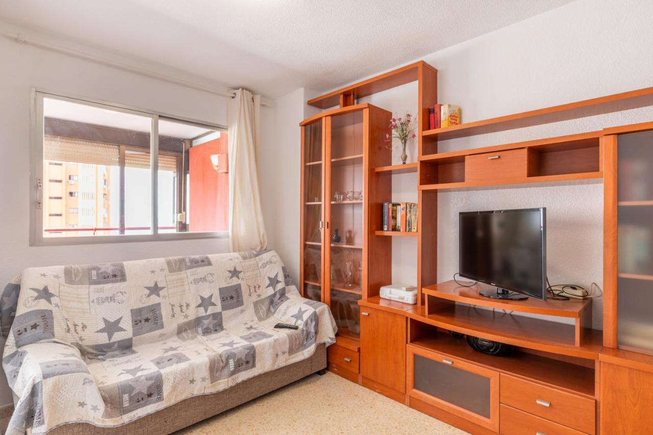 Coblanca 7 Apartment Benidorm Bagian luar foto