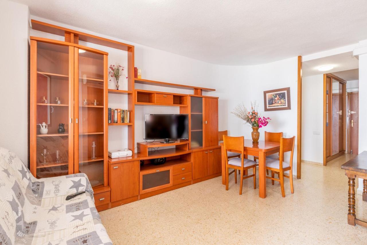 Coblanca 7 Apartment Benidorm Bagian luar foto