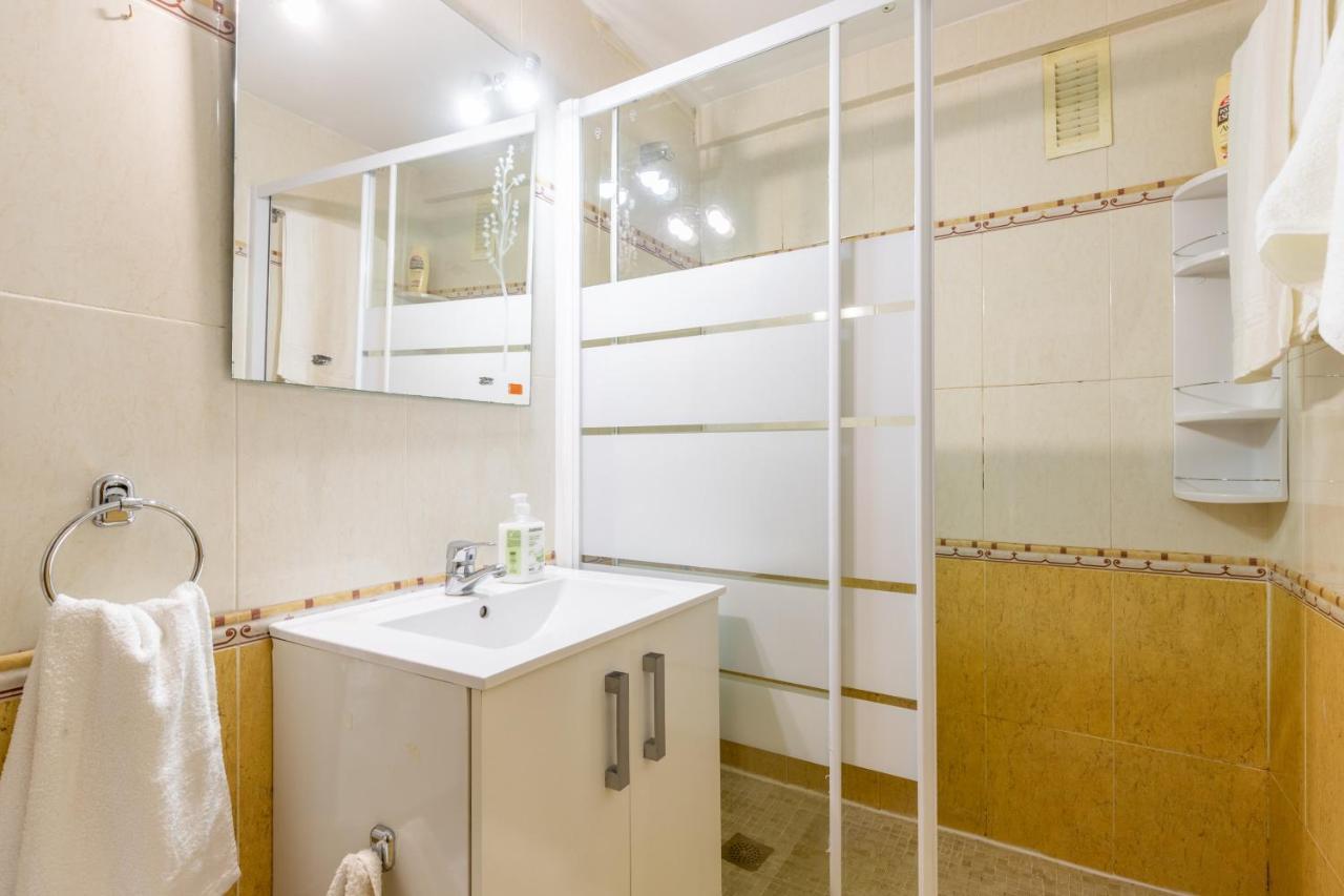 Coblanca 7 Apartment Benidorm Bagian luar foto