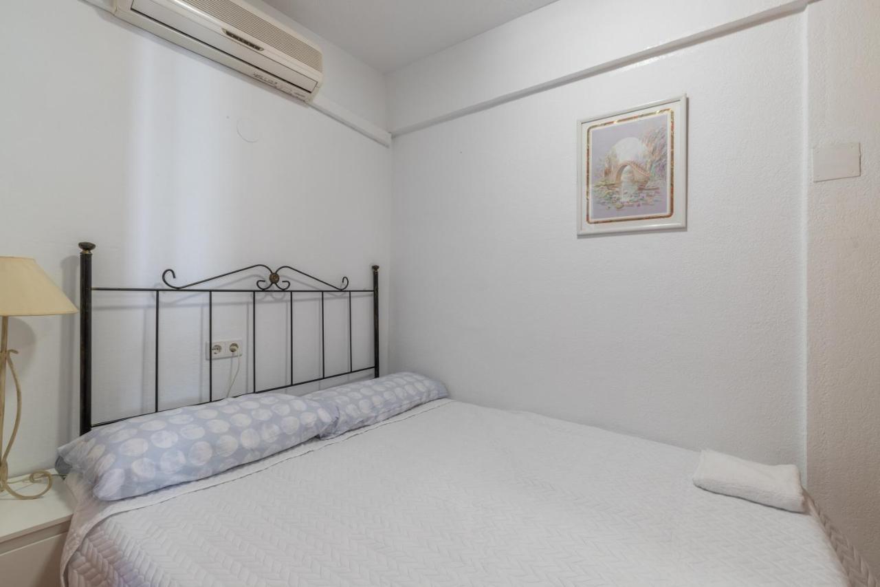 Coblanca 7 Apartment Benidorm Bagian luar foto