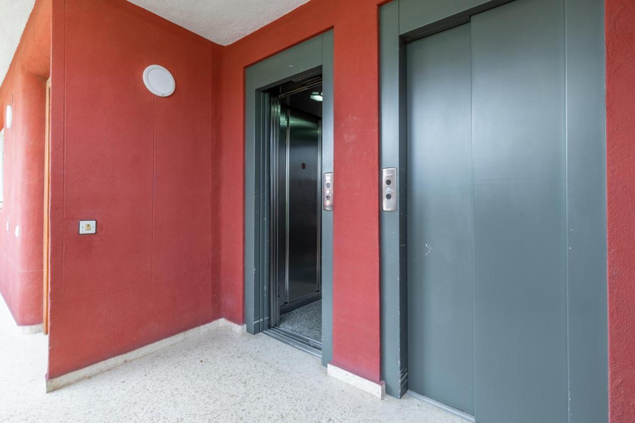 Coblanca 7 Apartment Benidorm Bagian luar foto